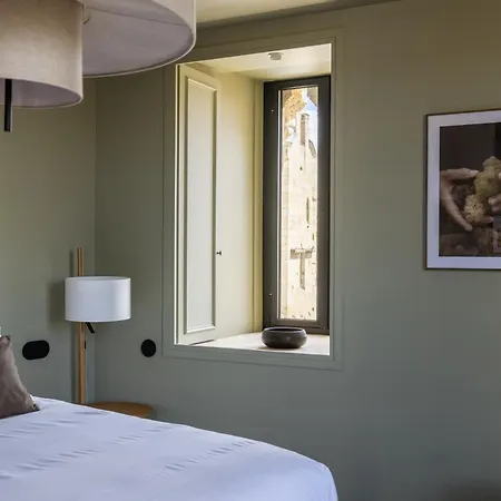 Porte Brunet 4* 圣艾米隆