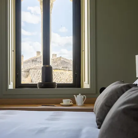 Hotel Porte Brunet Saint-Emilion