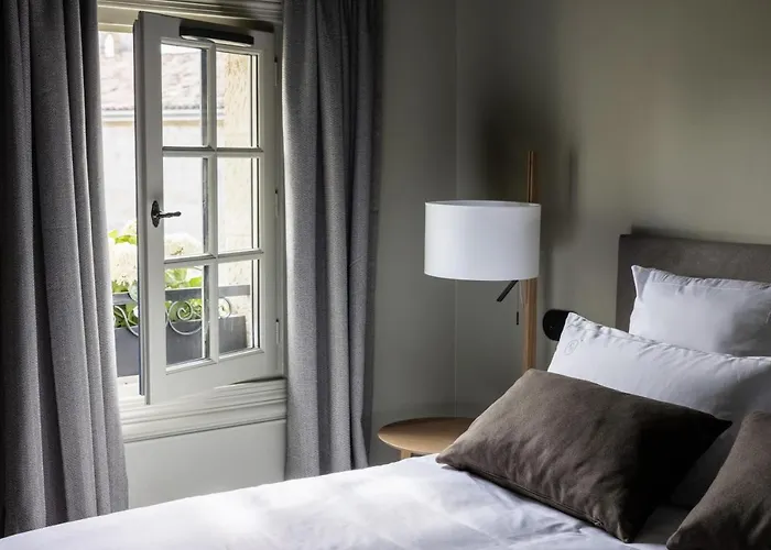 Porte Brunet Hotel Saint-Émilion