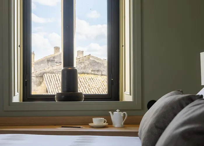 Hotel Porte Brunet Saint-Émilion